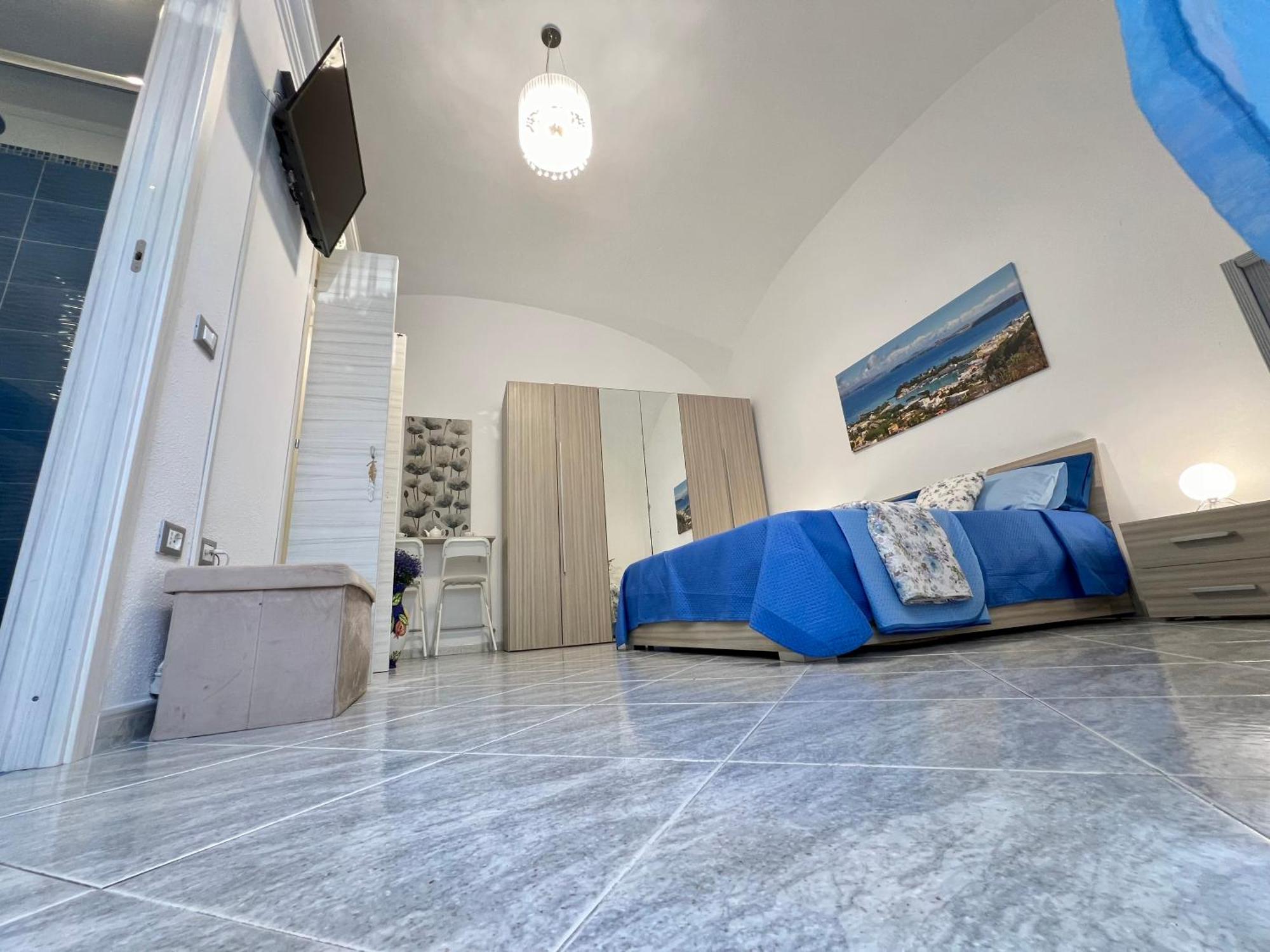 Bed and Breakfast Villino Annamaria Ischia Zewnętrze zdjęcie