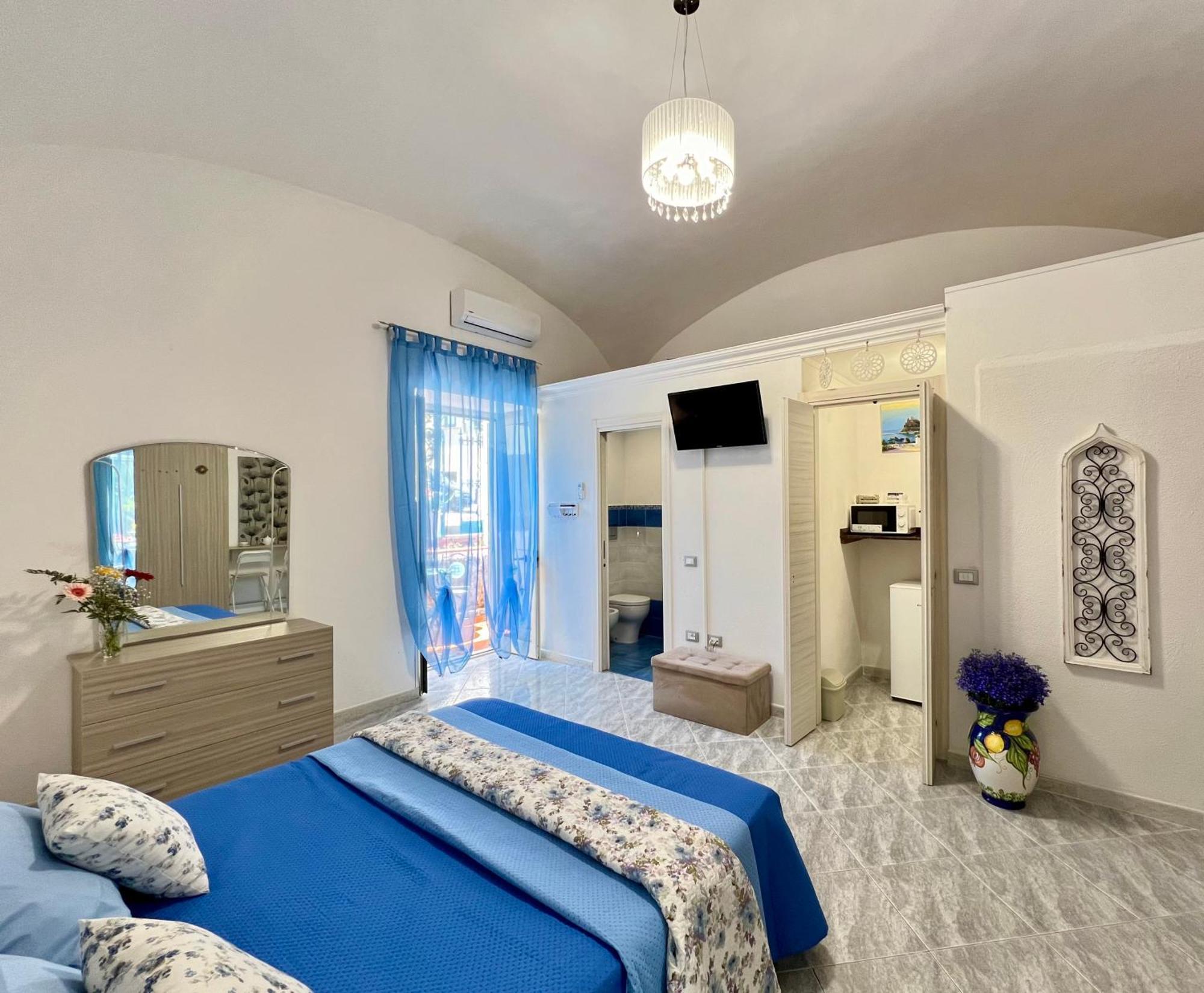 Bed and Breakfast Villino Annamaria Ischia Zewnętrze zdjęcie