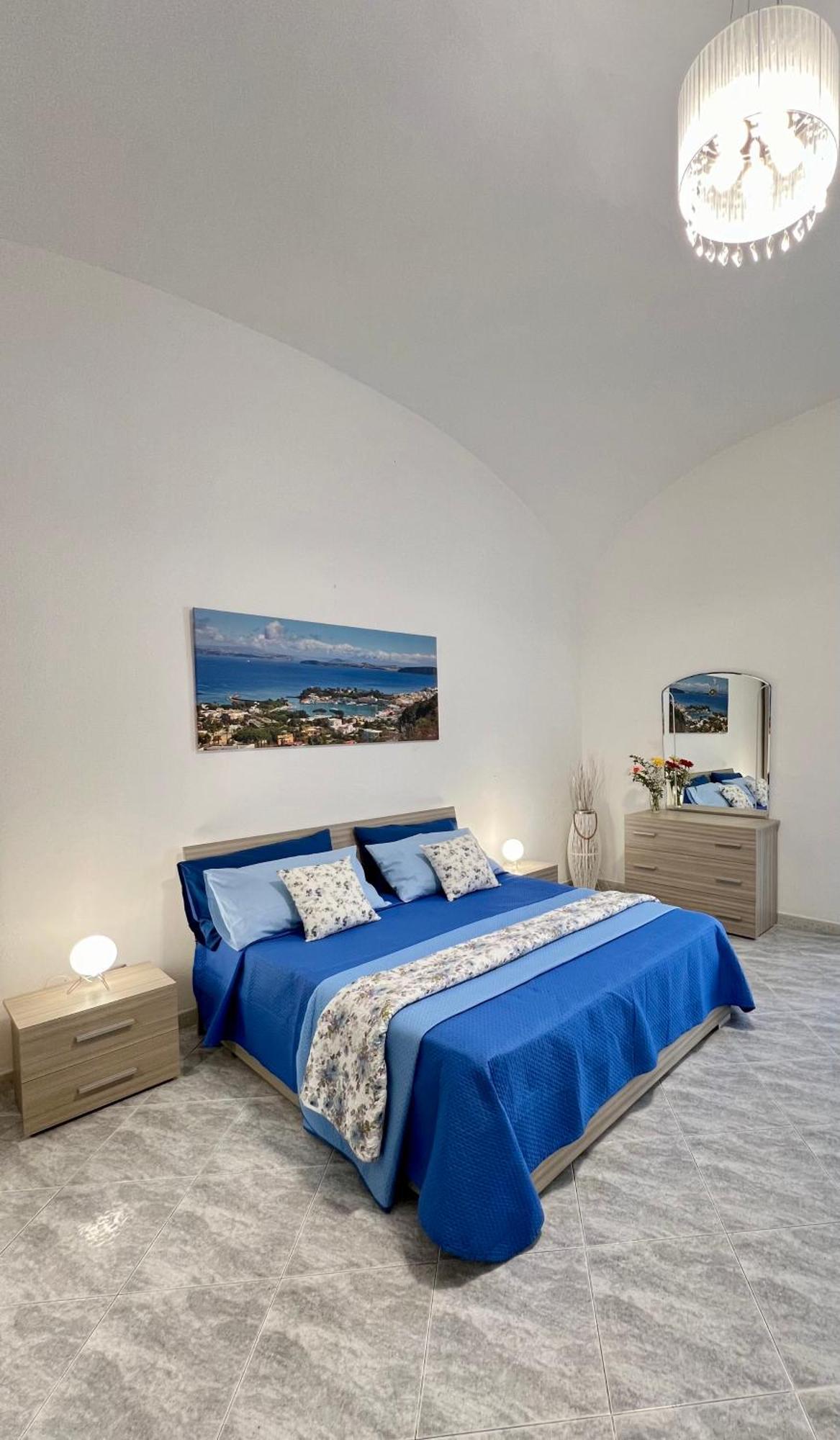 Bed and Breakfast Villino Annamaria Ischia Zewnętrze zdjęcie
