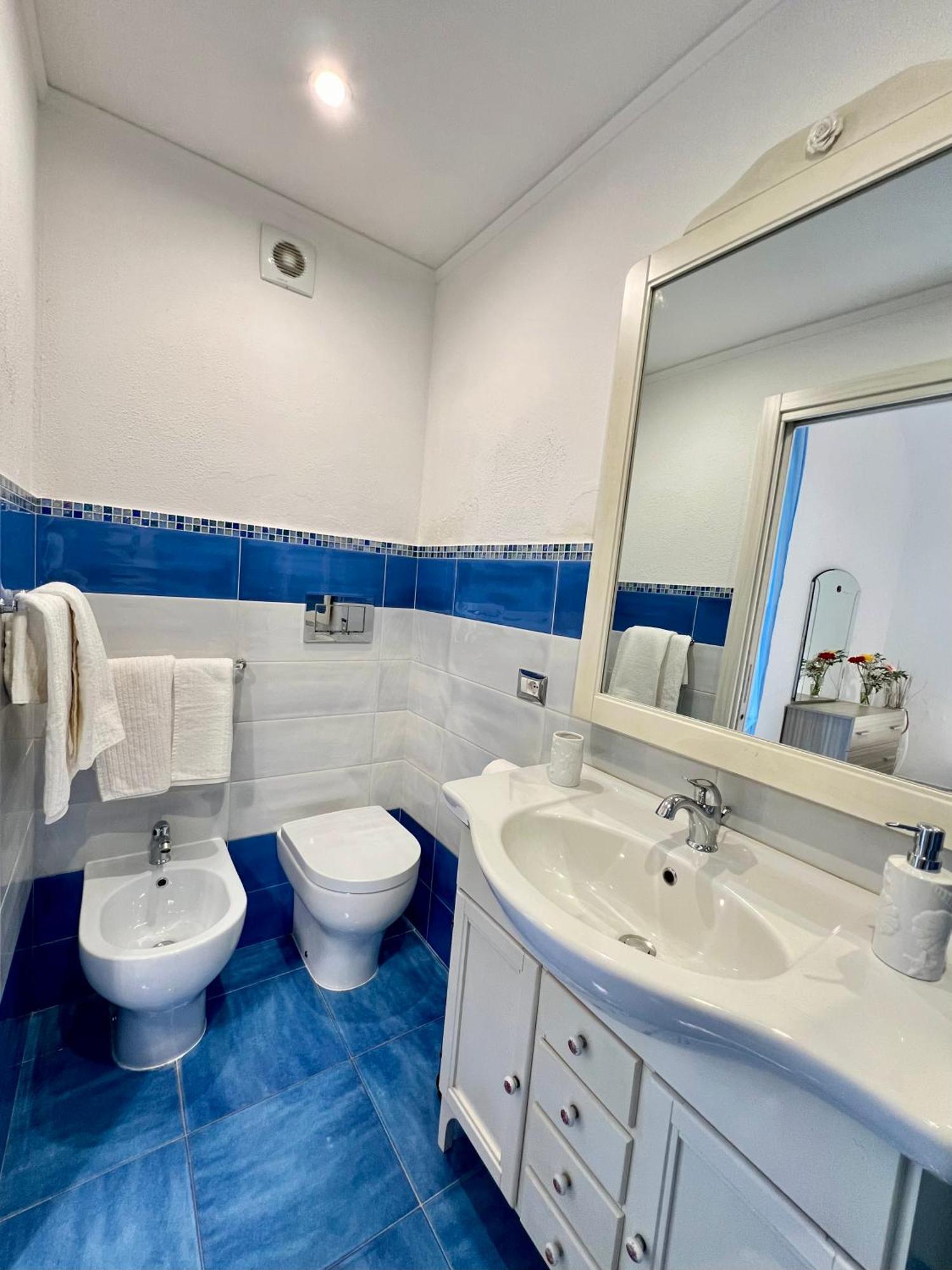 Bed and Breakfast Villino Annamaria Ischia Zewnętrze zdjęcie
