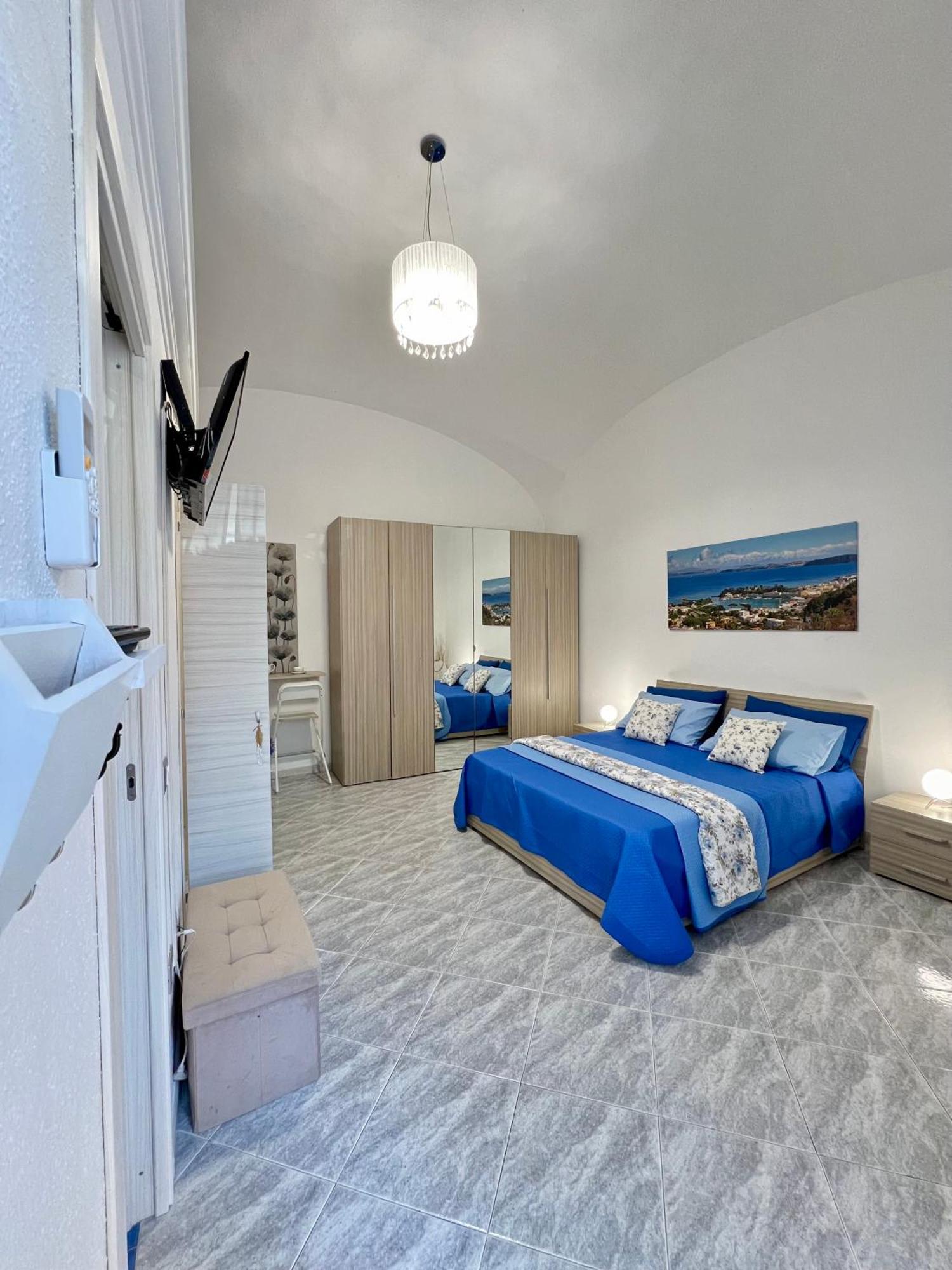 Bed and Breakfast Villino Annamaria Ischia Zewnętrze zdjęcie
