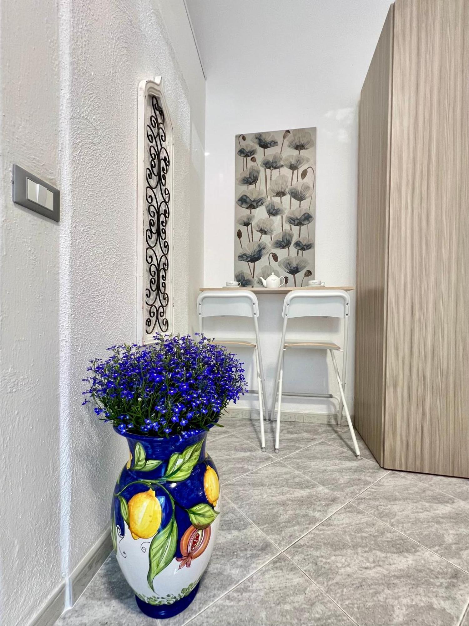 Bed and Breakfast Villino Annamaria Ischia Zewnętrze zdjęcie