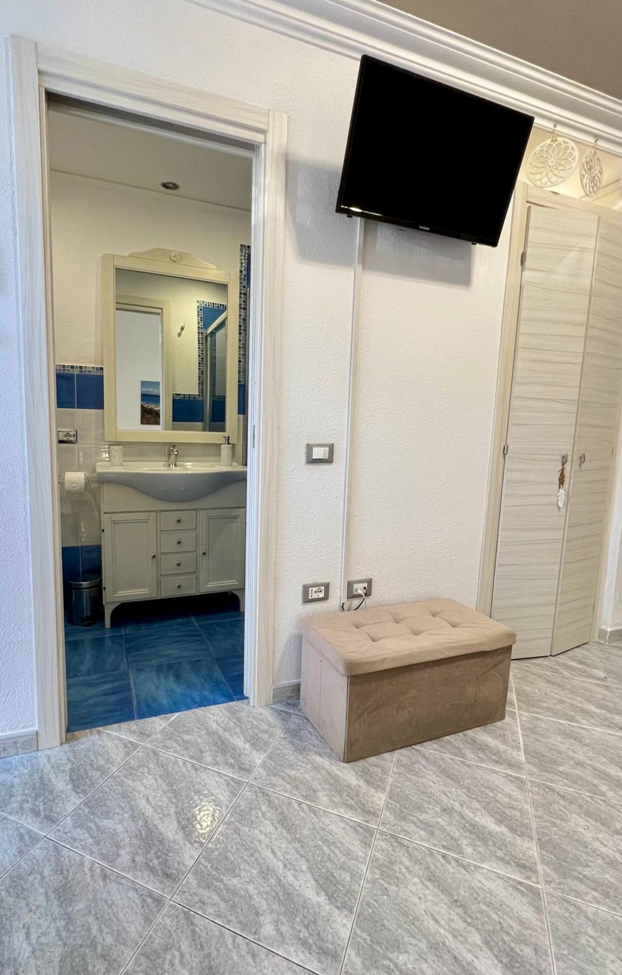 Bed and Breakfast Villino Annamaria Ischia Zewnętrze zdjęcie